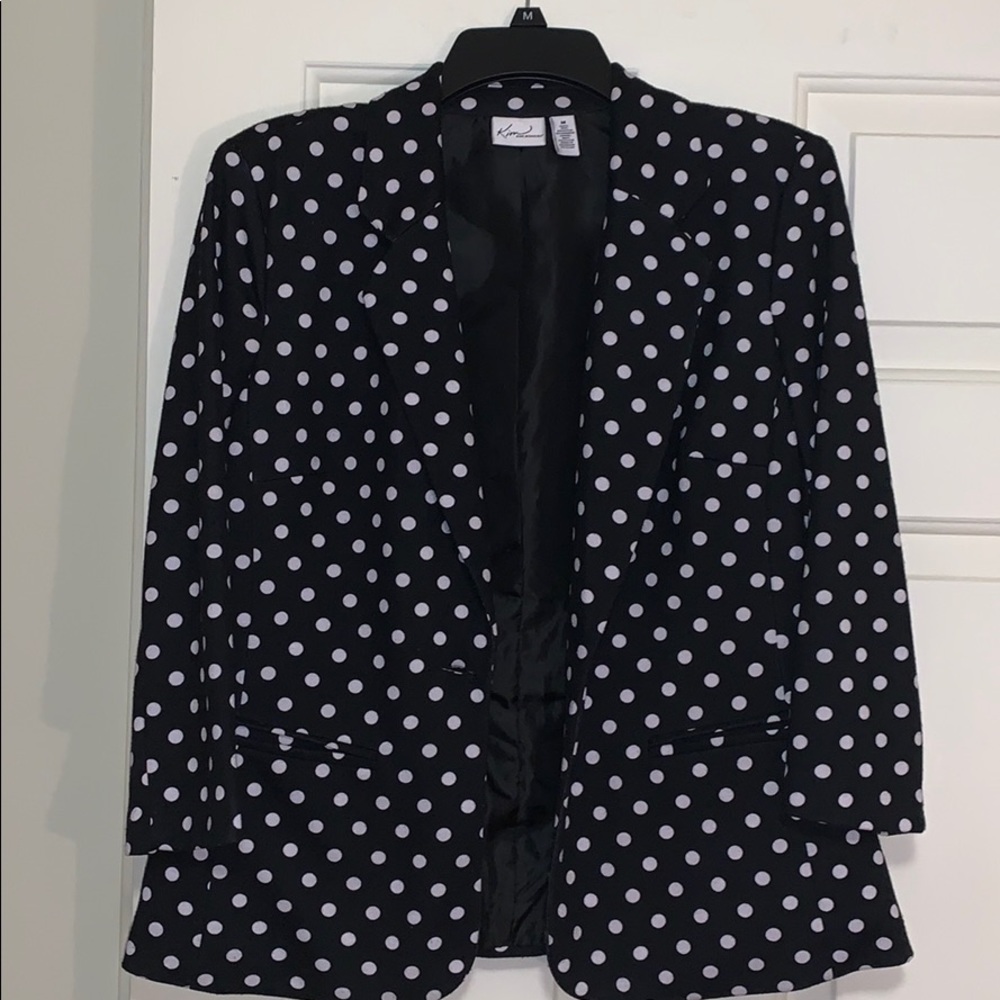 Kim Rogers blazer